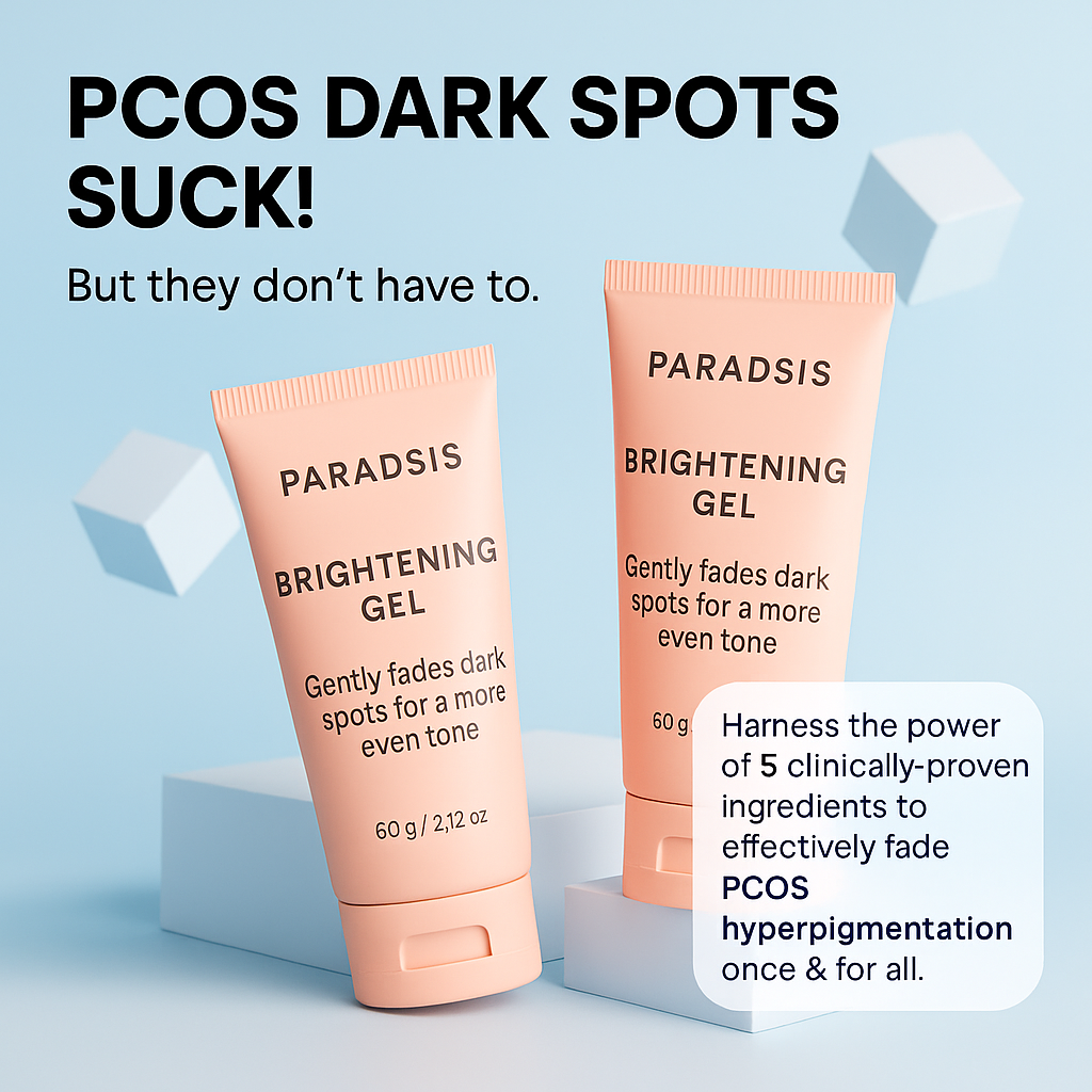 PARADSIS™ Brightening Gel