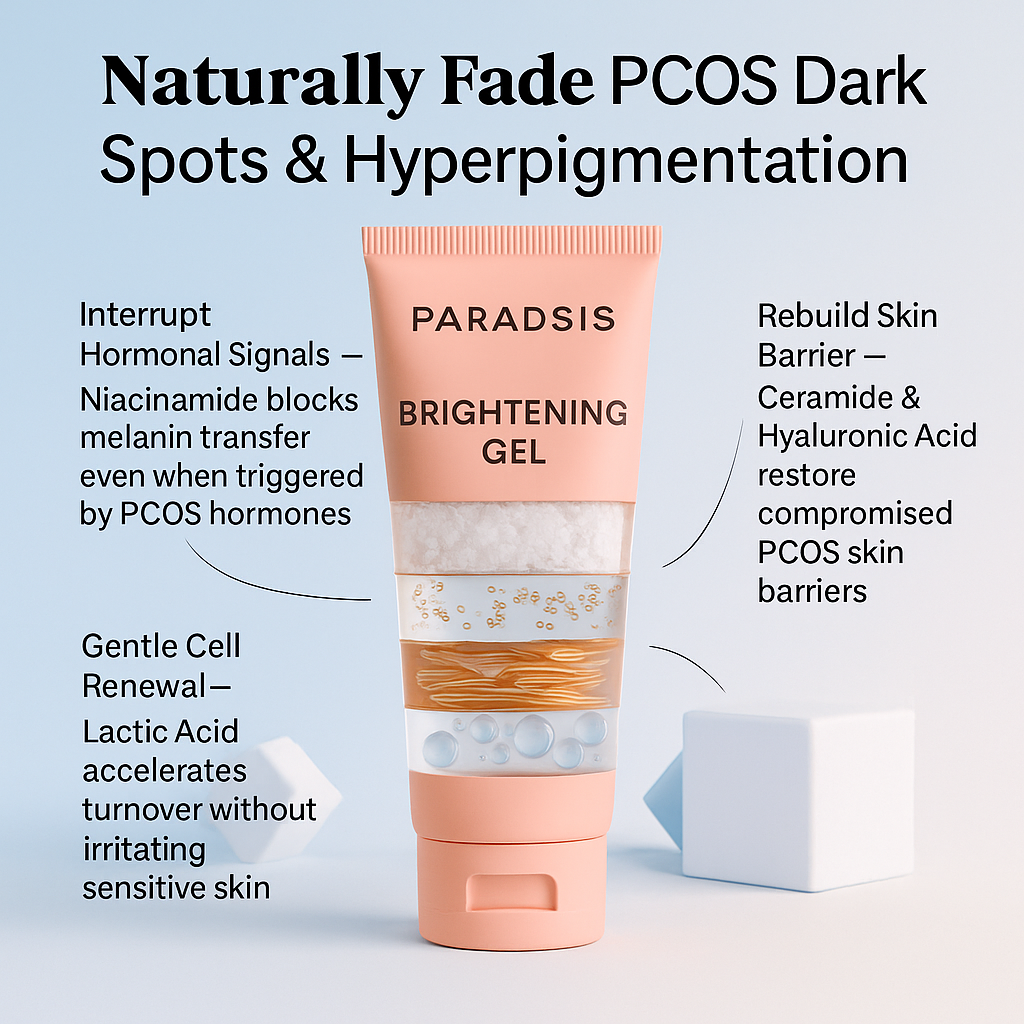 PARADSIS™ Brightening Gel
