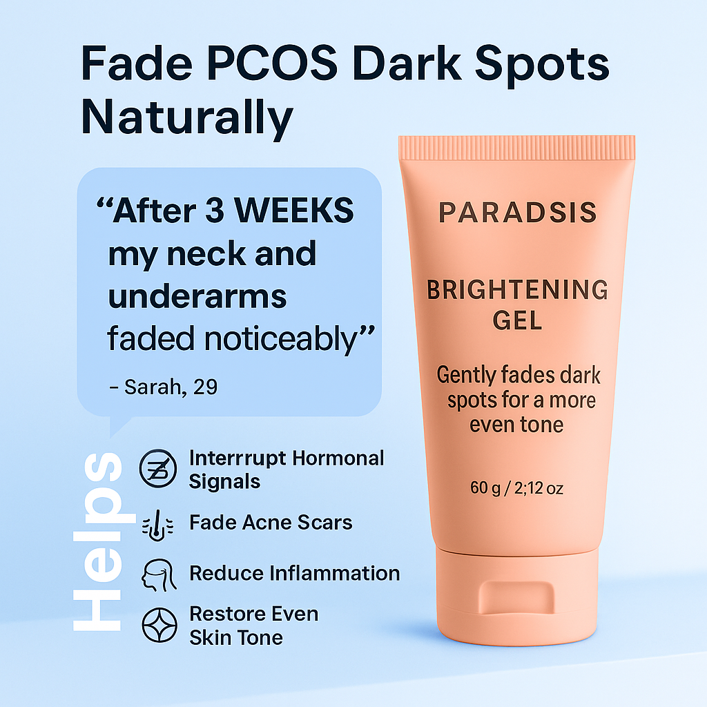 PARADSIS™ Brightening Gel