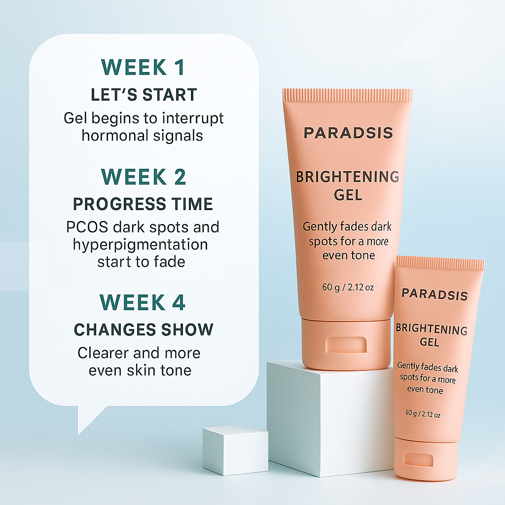 PARADSIS™ Brightening Gel