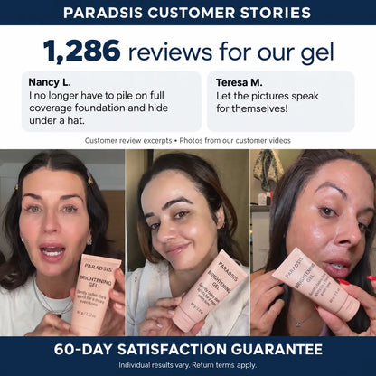 PARADSIS™ Brightening Gel By HormoneCareLab