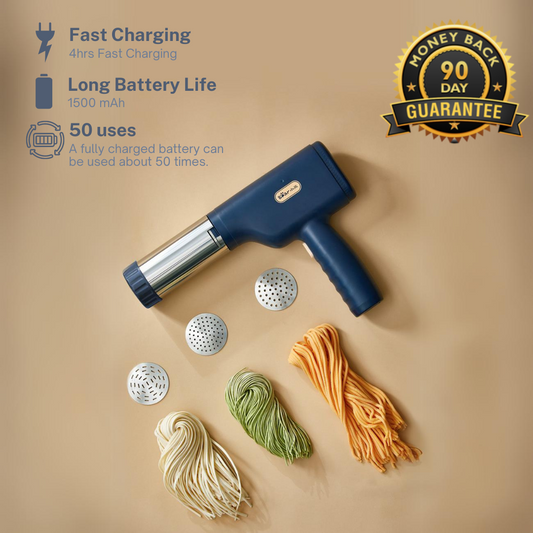 PARADSIS™ Pasta Noodle Maker : The Revolution in Your Kitchen