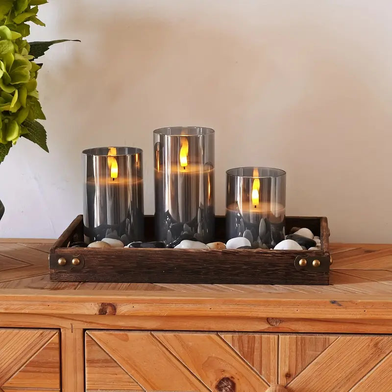 PARADSIS™ Flameless Candles – Where Enchantment Meets Elegance in Every Flicker.