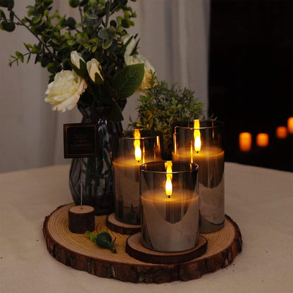 PARADSIS™ Flameless Candles – Where Enchantment Meets Elegance in Every Flicker.