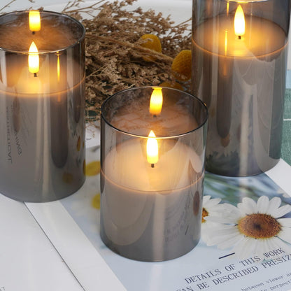 PARADSIS™ Flameless Candles – Where Enchantment Meets Elegance in Every Flicker.