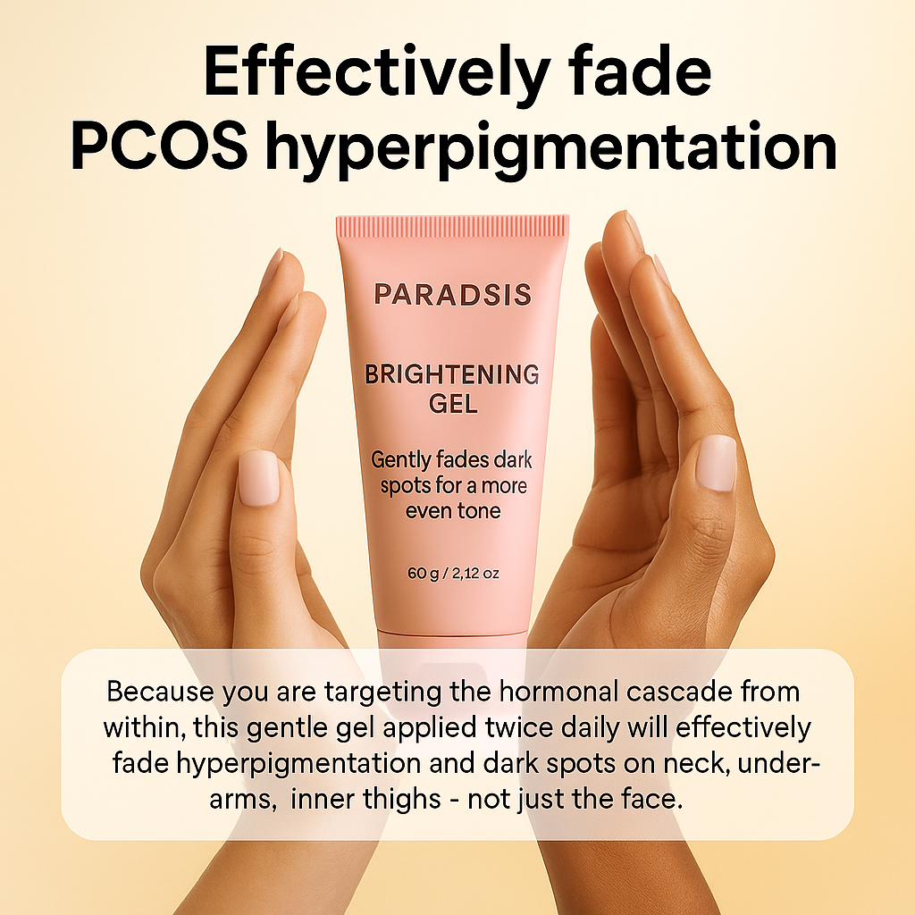 PARADSIS™ Brightening Gel