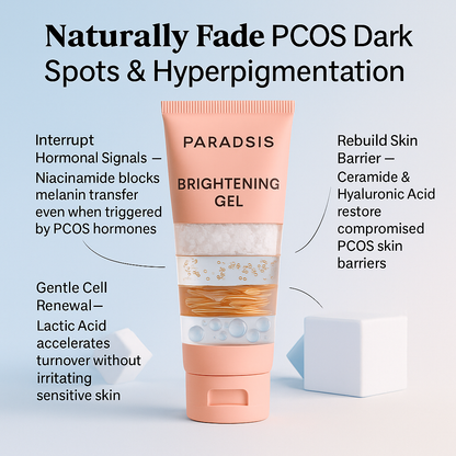 PARADSIS™ Brightening Gel