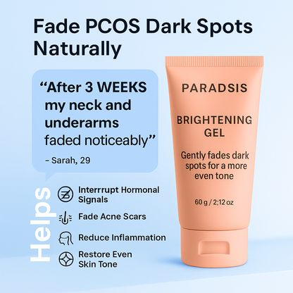 PARADSIS™ Brightening Gel