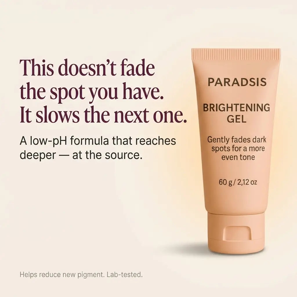 PARADSIS™ Brightening Gel By HormoneCareLab