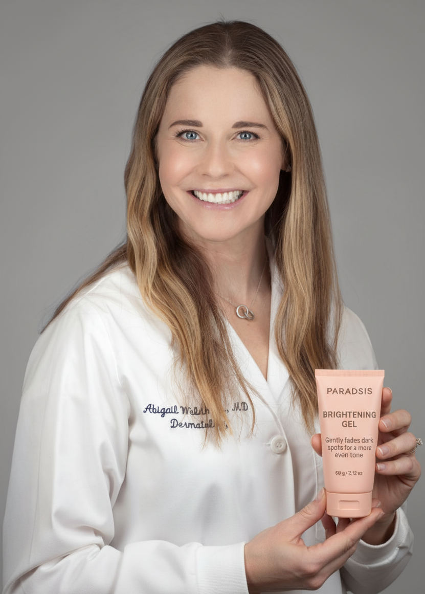 PARADSIS™ Brightening Gel By HormoneCareLab
