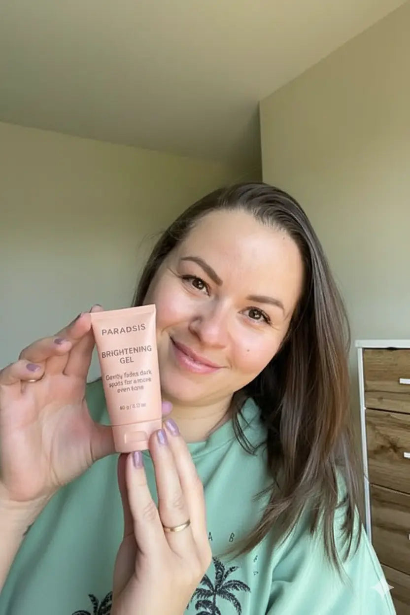 PARADSIS™ Brightening Gel By HormoneCareLab