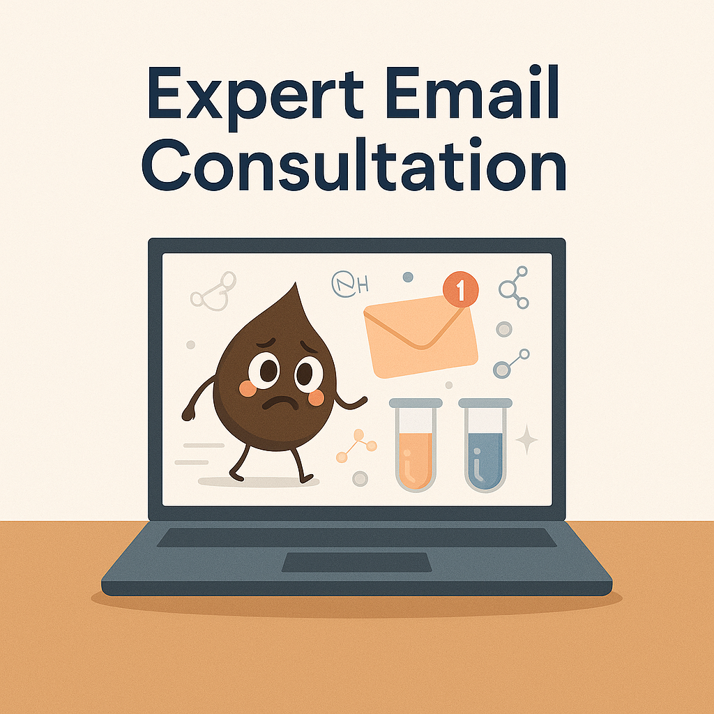 Expert Email Consultation