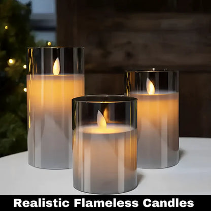 PARADSIS™ Flameless Candles – Where Enchantment Meets Elegance in Every Flicker.