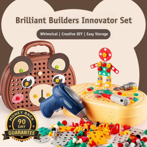 Brilliant Builders Innovator Set