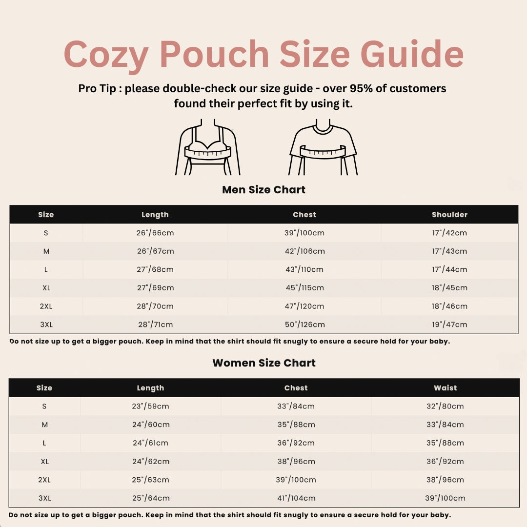 PARADSIS™ Cozy Pouch