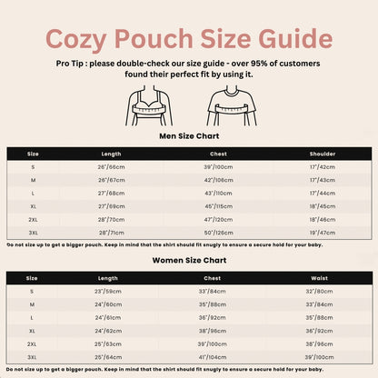 PARADSIS™ Cozy Pouch