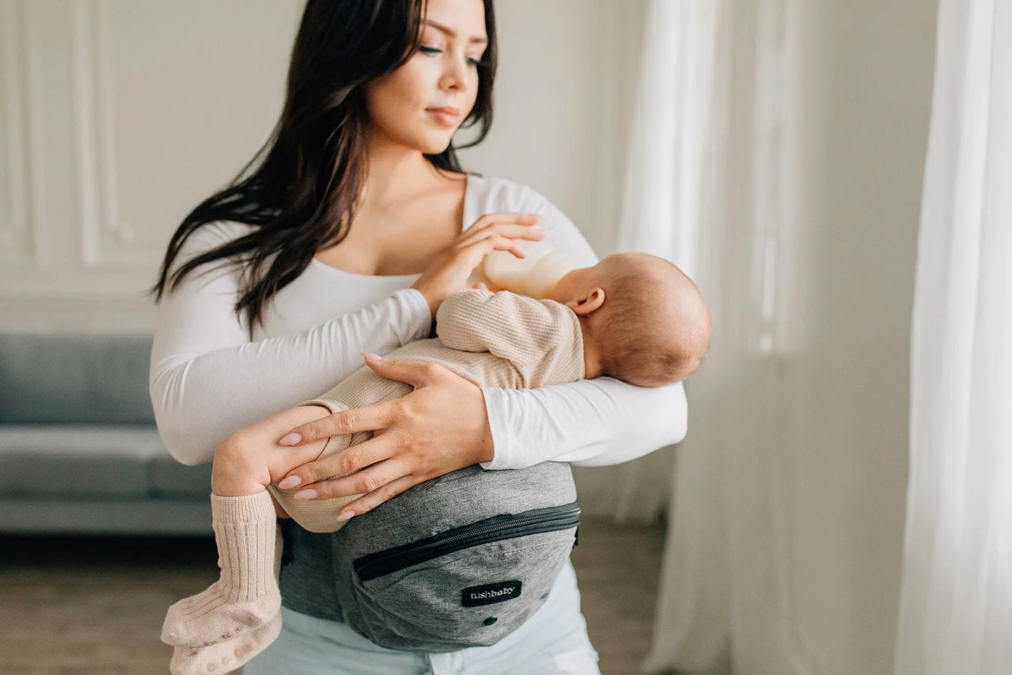 PARADSIS™ Baby Waist Carrier