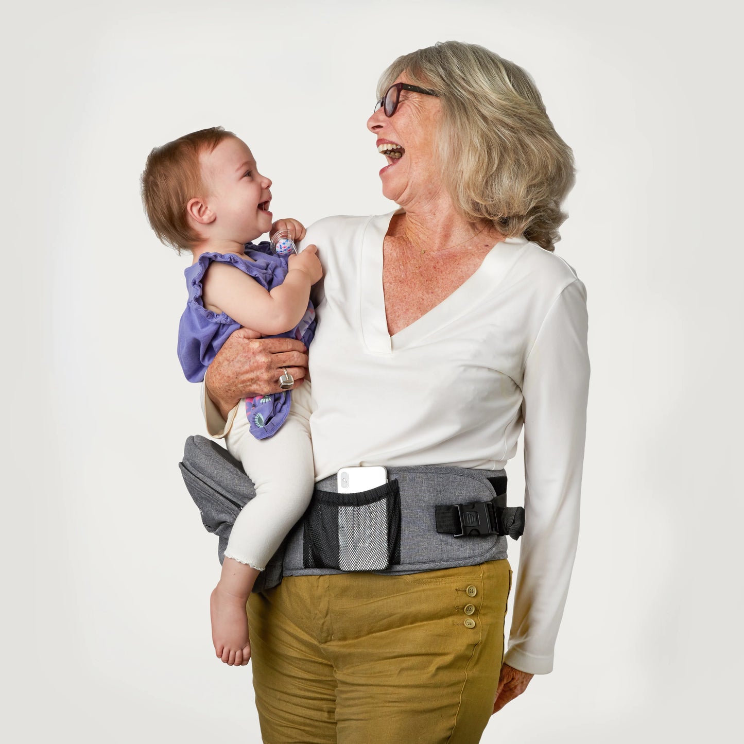 PARADSIS™ Baby Waist Carrier