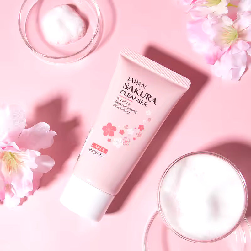 SakuraSilk Cleanser