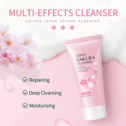 SakuraSilk Cleanser