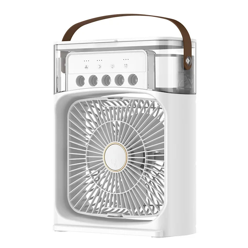 PARADSIS™ Aqua Breeze - Transform your personal space into an oasis of cool, purified air.