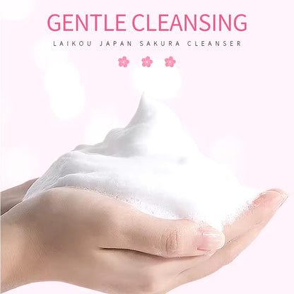 SakuraSilk Cleanser