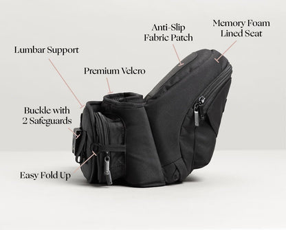 PARADSIS™ Baby Waist Carrier