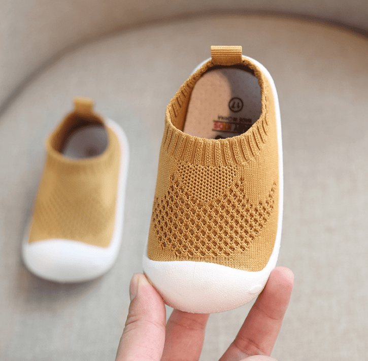 Baby Mesh First Walker Shoes