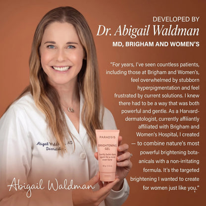 PARADSIS™ Brightening Gel By HormoneCareLab