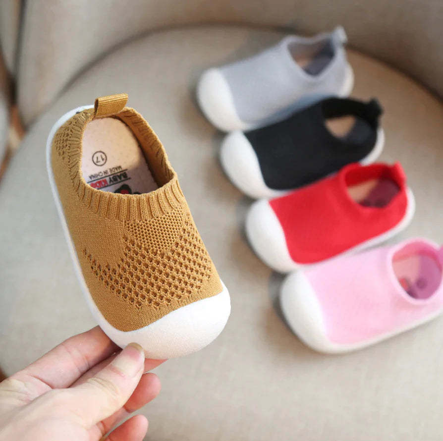 Baby Mesh First Walker Shoes