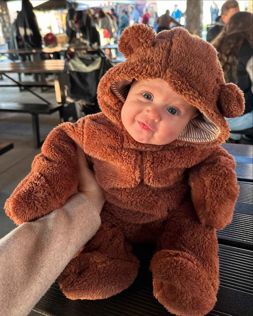 Paradsis™ Bear Onesie