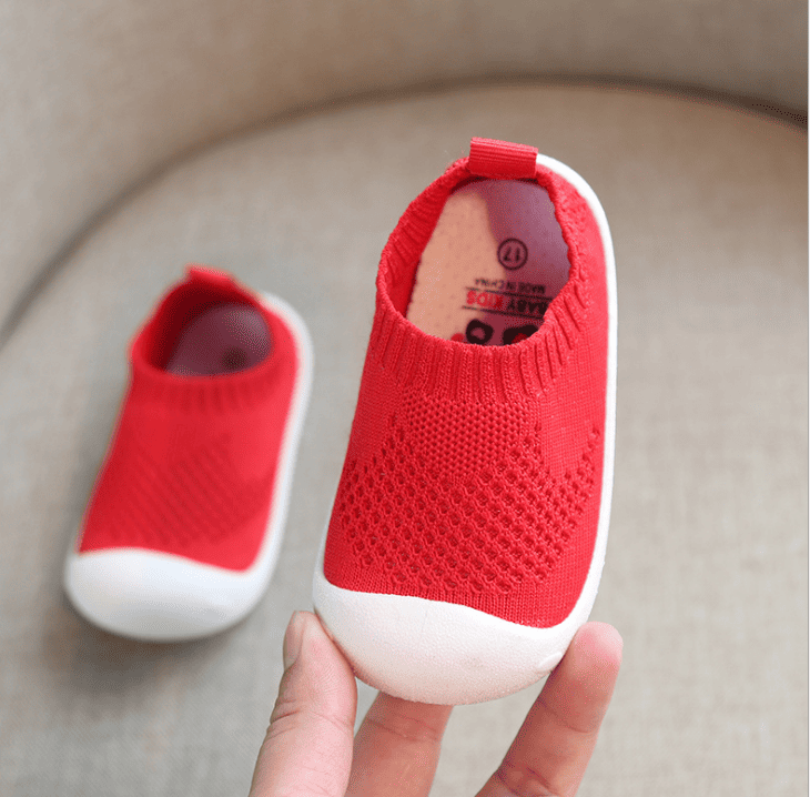 Baby Mesh First Walker Shoes